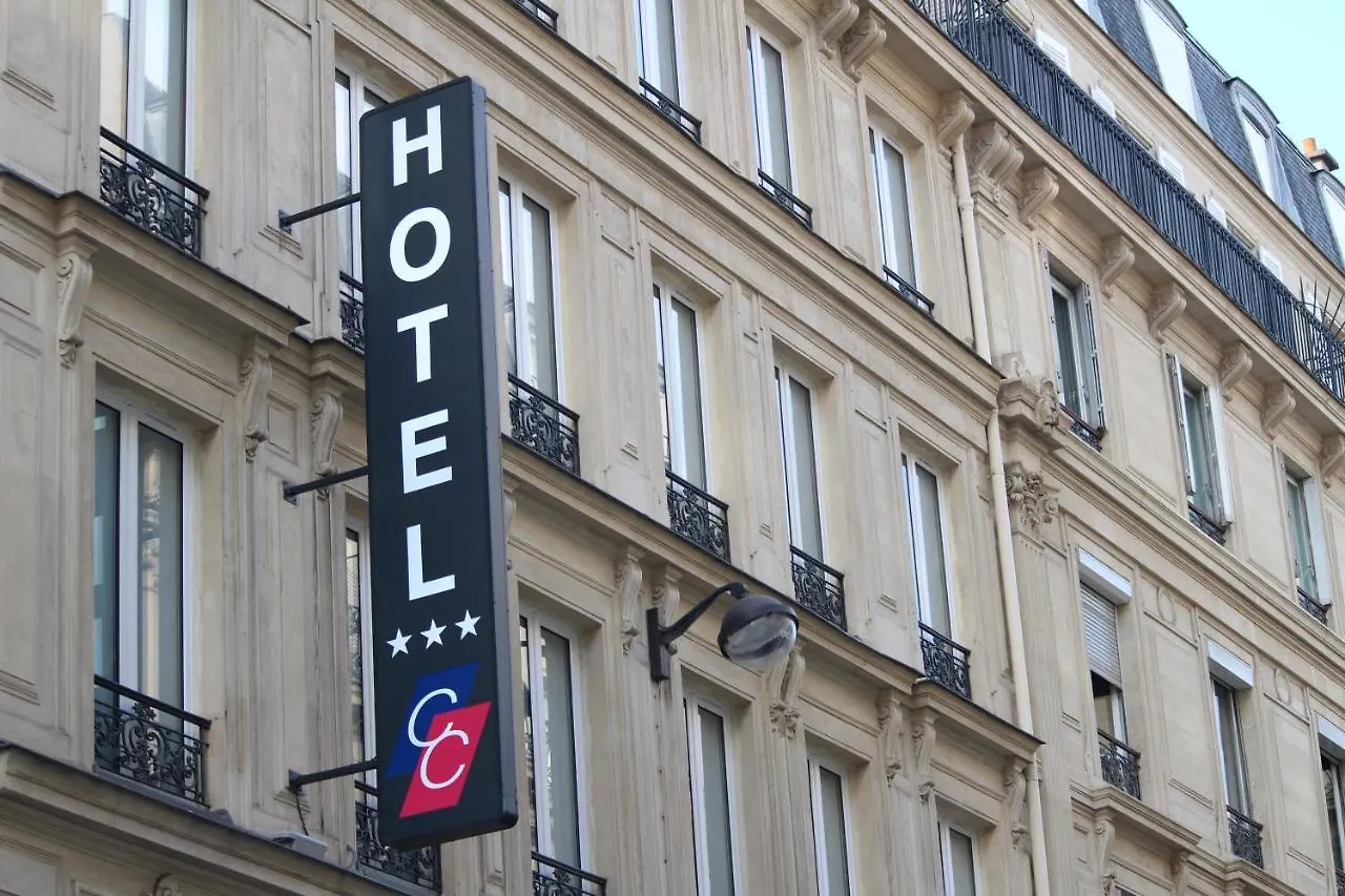 Charing Cross Hotell 3*