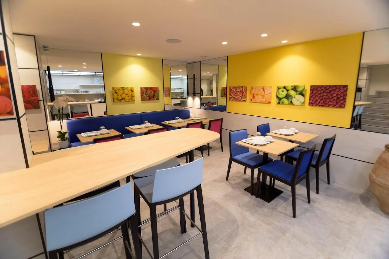 Charing Cross Hotell Paris