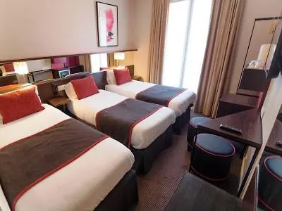 Hotell Charing Cross