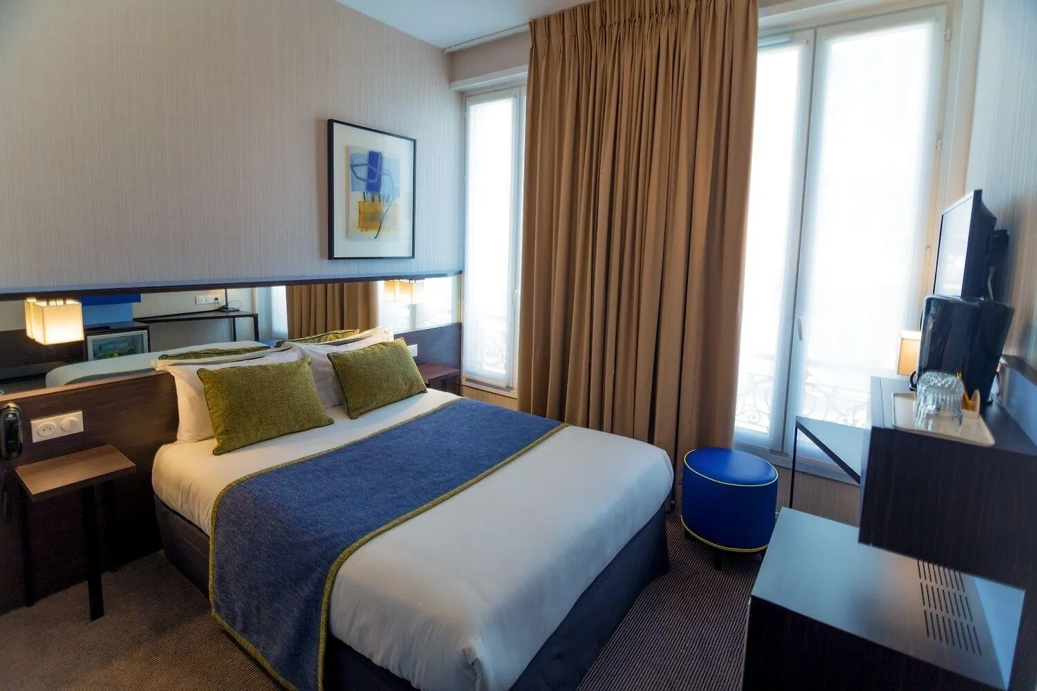 Charing Cross Hotell Paris