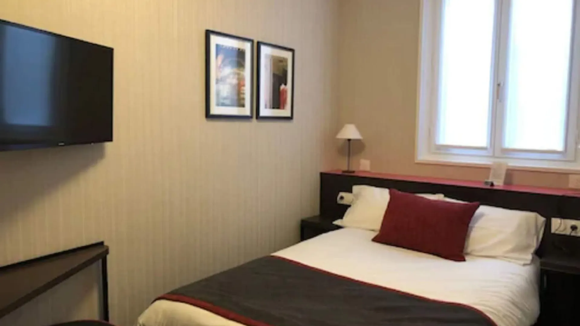 Charing Cross Hotell Paris