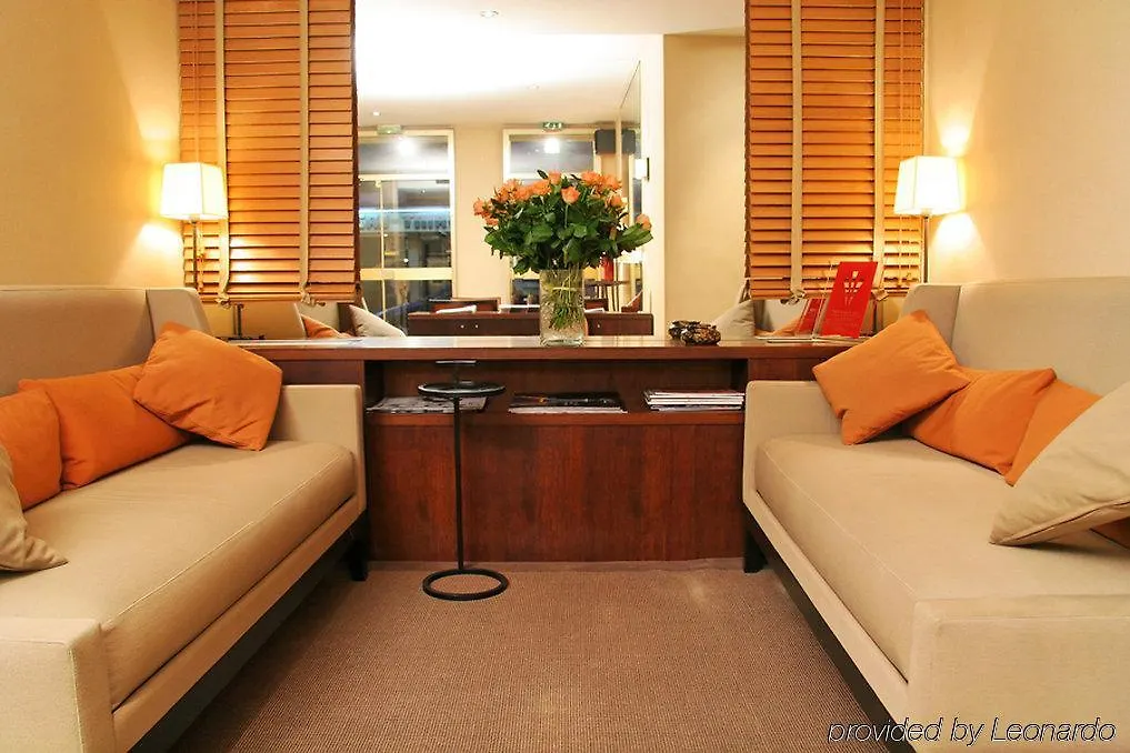 Hotell Charing Cross