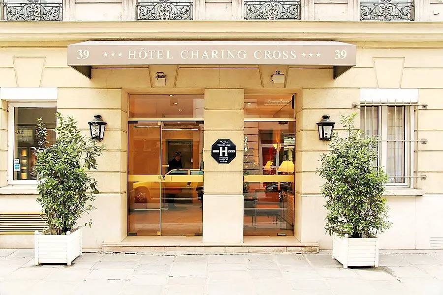 Hotell Charing Cross 3*