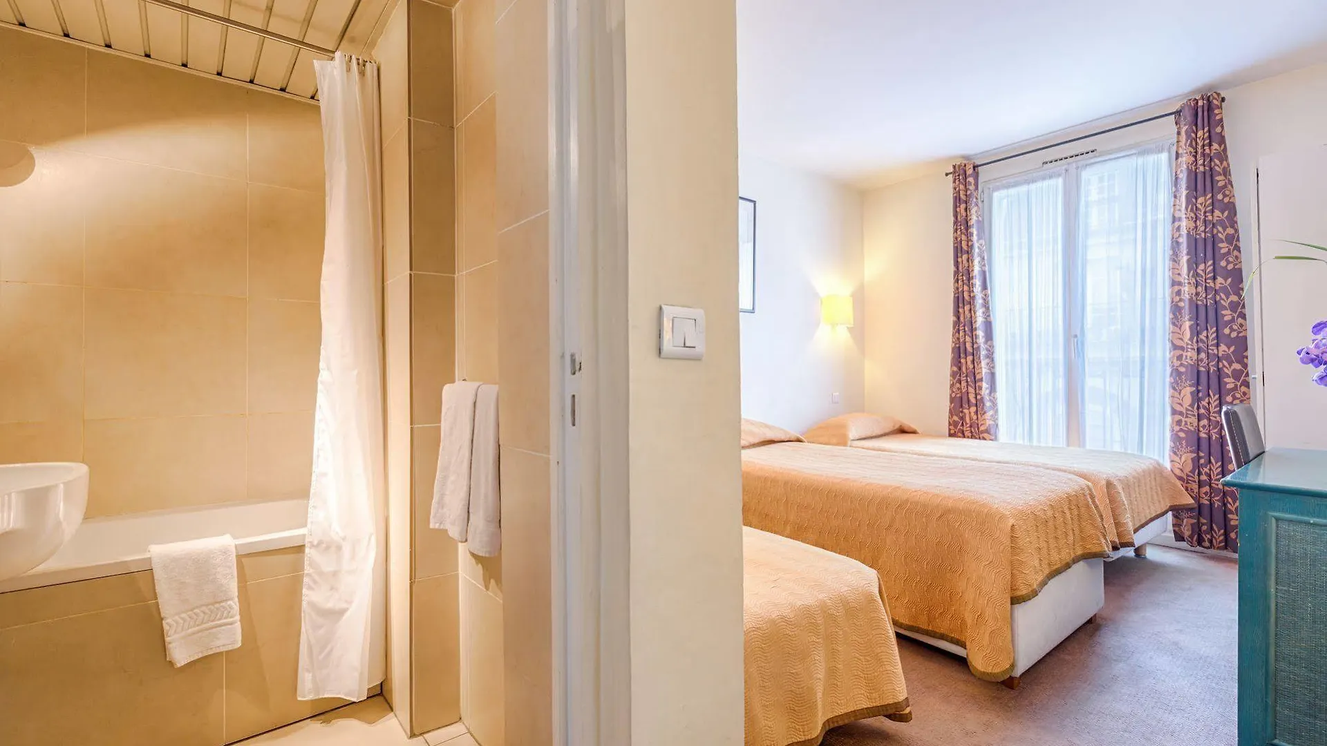 Charing Cross 3* Paris