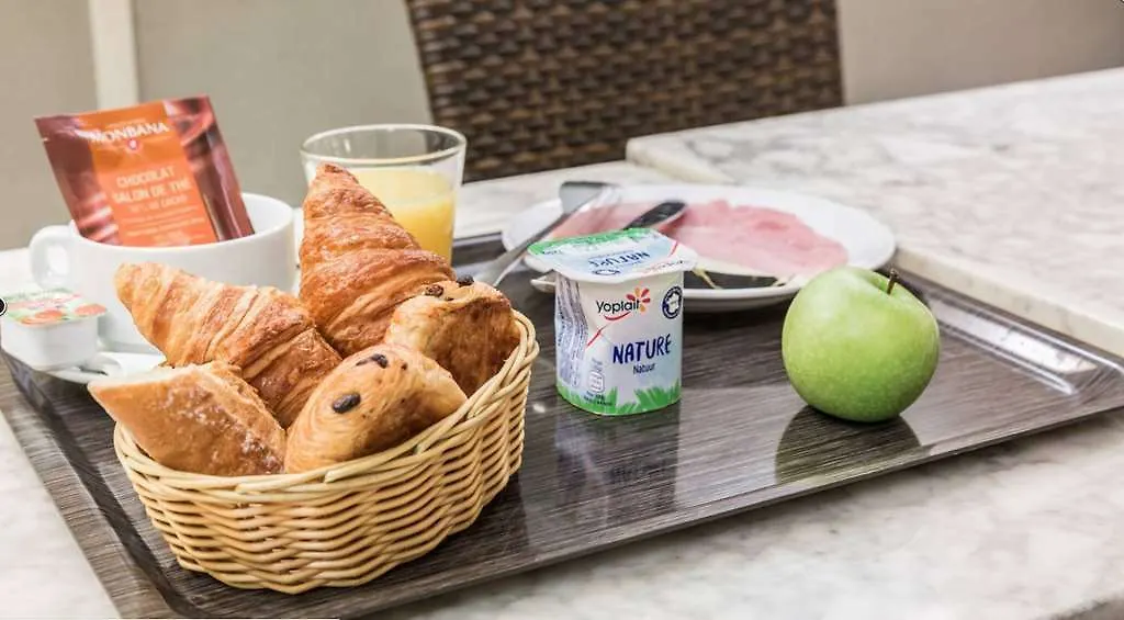 Charing Cross Hotell Paris