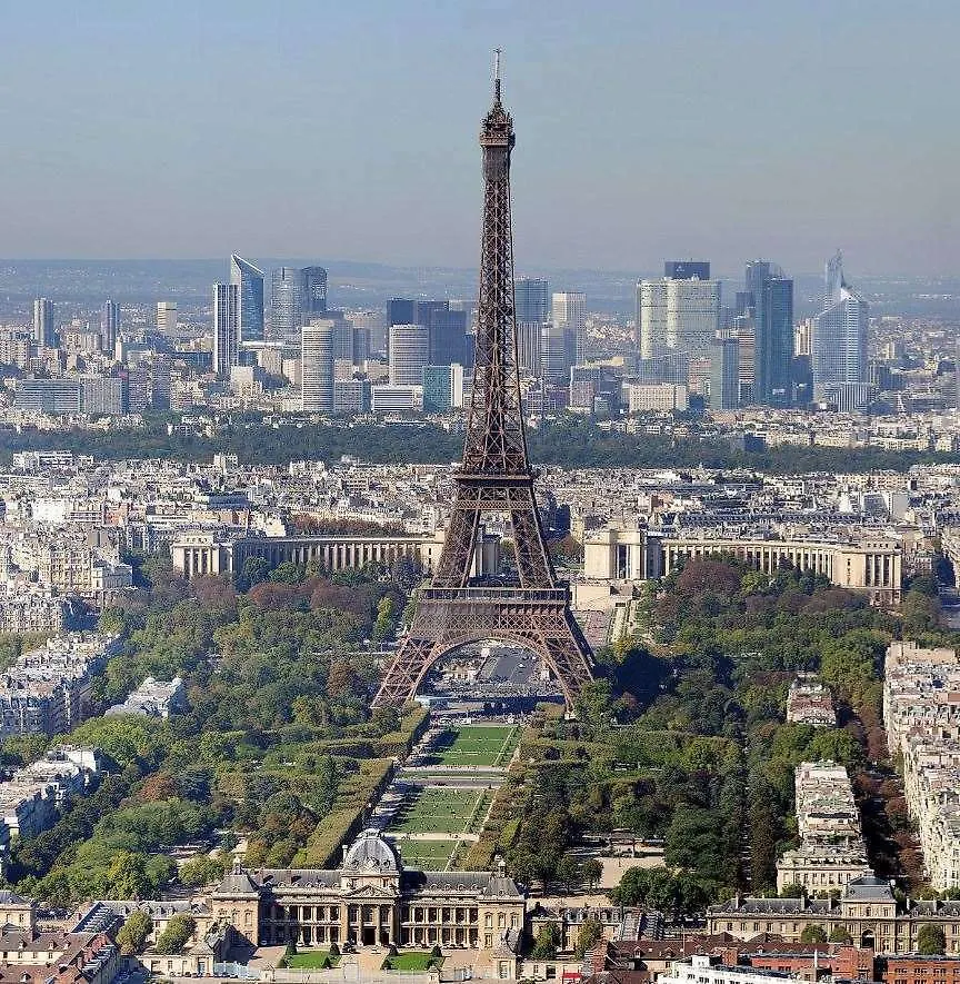 Hotell Charing Cross Paris