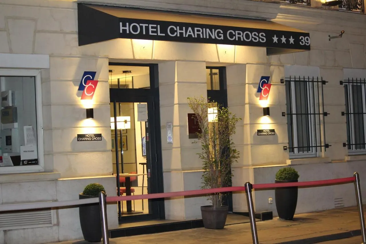 Charing Cross 3* Paříž