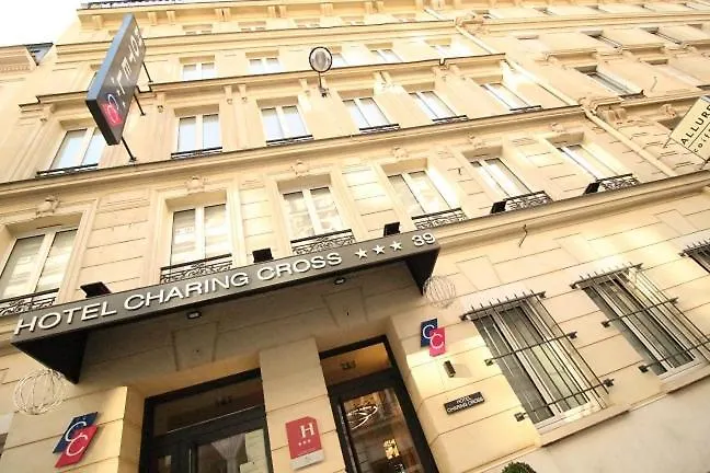 Charing Cross 3* פריז