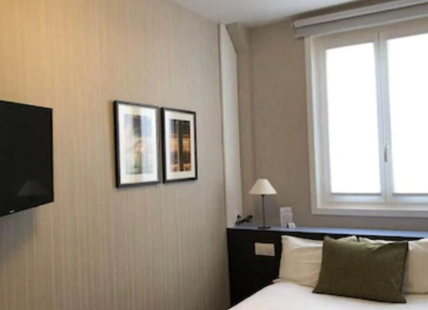Charing Cross Hotel Paříž