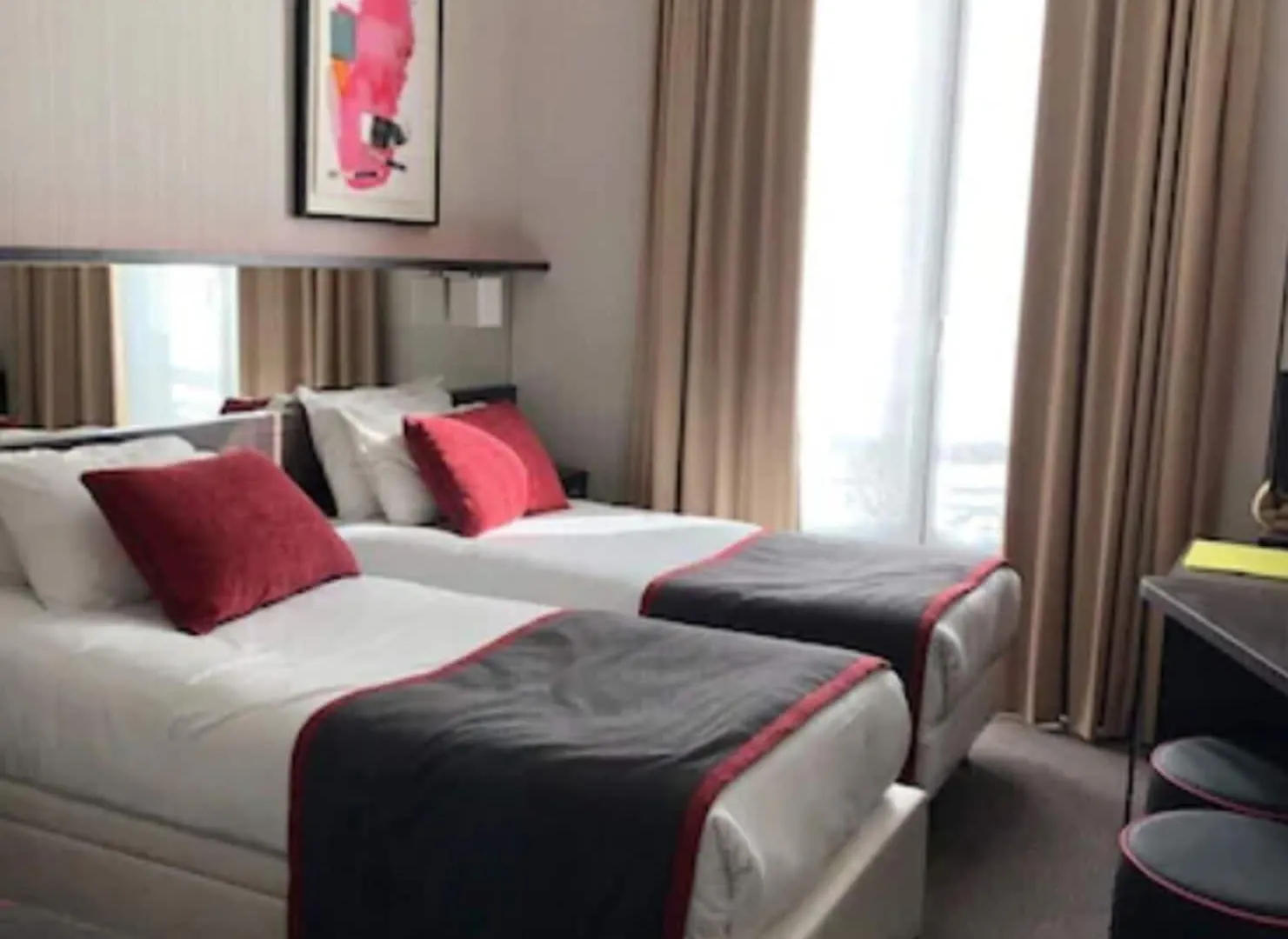 Charing Cross Hotel Paříž