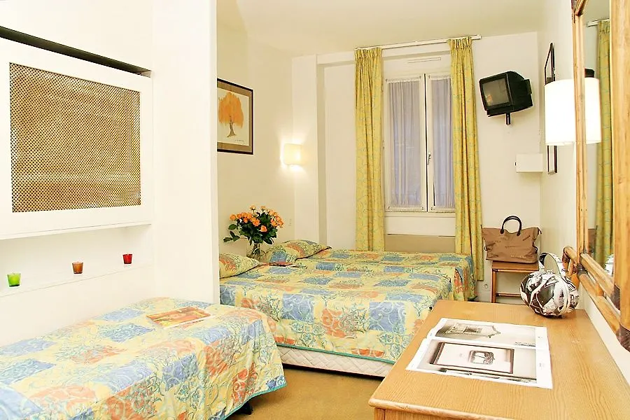 Hotel Charing Cross Paříž