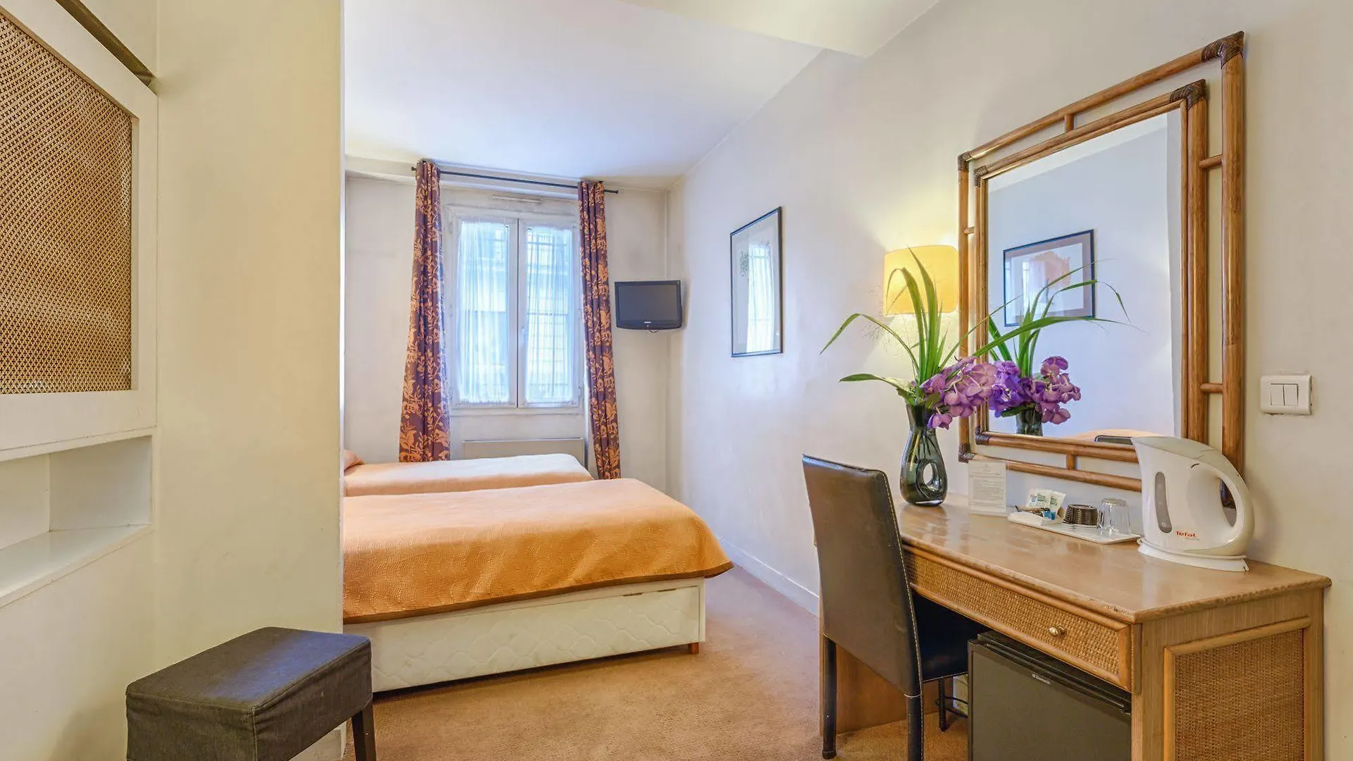 Hotel Charing Cross Paříž