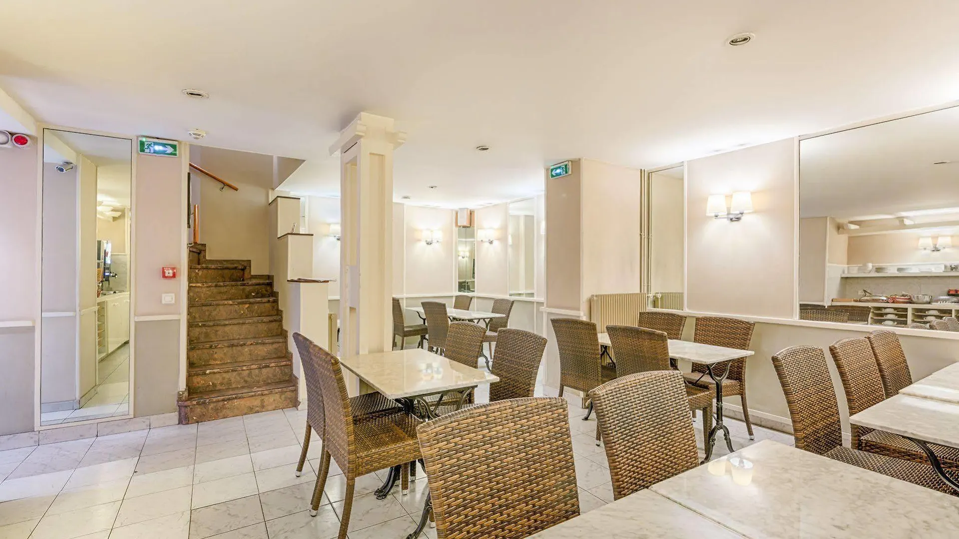Hotel Charing Cross Paříž