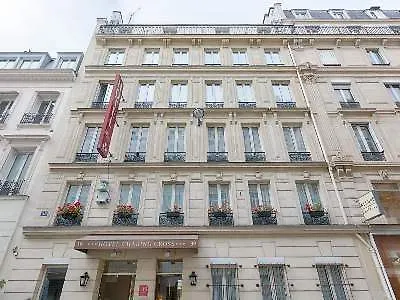 Charing Cross Hotel Paříž